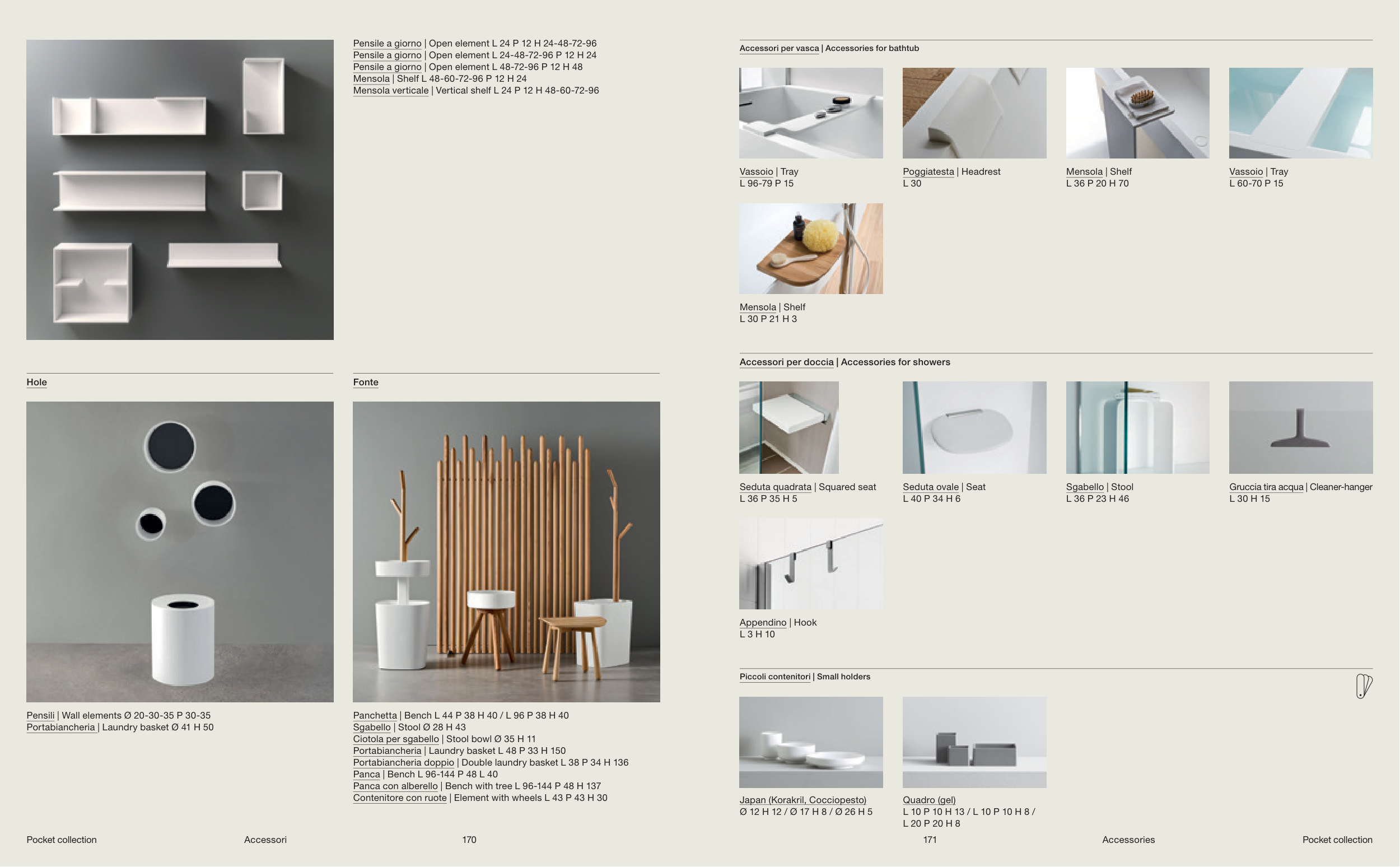 Каталог Architects Catalogue Бренд Rexa Design