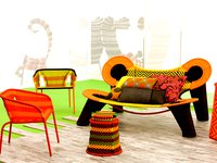 Madame Dakar | M'Afrique Collection Madame Dakar | M'Afrique