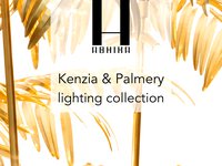 Catalogue Catalog lighting Kenzia HR Brand Abhika