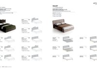 Catalogue Catalogue Contemporary Bedroom Brand Mercantini Mobili